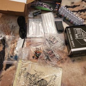Tattoo Kit